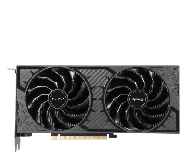 KFA2 GeForce RTX 4060 1 Click OC 2X V2 - 1243012 - zdjęcie 4